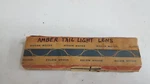 Nos Vintage Genuine Datsun / Nissan Lamp Lense 26121 B0101 New Nice Oem. Fixed Price $40.00.