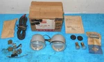 1960 1961 Ford Fairlane 500 Galaxie Special Sunliner Nos Back-up Lamp Light Kit. Fixed Price $179.00.