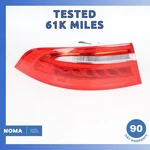 17-19 Jaguar X760 Xe Rear Left Side Outer Tail Light Lamp Oem 61K. Fixed Price $199.20.