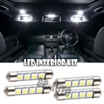 4X For Interior Dome Map Vanity Sun Visor Led Xenon 39MM-41MM Festoon White Bulb. Fixed Price $9.99.