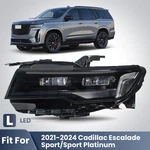 Led Headlight For 2021-2024 Cadillac Escalade Sport/sport Platinum Driver Side. Fixed Price $249.90.