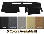 For Porsche 911 912 930 993 996 997 Custom Fit Dash Cover Mat 5 Colors Available. Fixed Price $45.99.