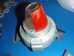 Nos 60 61 62 63 64 65 66 67 Vintage Pontiac Accessory Reel Out Under Hood Light. Fixed Price $200.00.