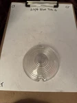 Nos Guide 1953 Chevy Glass Parking Lens 5943220. Fixed Price $22.50.
