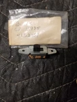 48-58 Oldsmobile 88 Holiday Deluxe Nos Courtesy Reading Lamp Switch 4162151. Fixed Price $55.00.