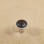 Aluminium Chrome Knob For Cockpit Light Fits Mercedes W121 190SL Aluminum. Fixed Price $112.49.