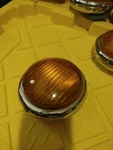 Original Mercedes Foglamp Parking Blinker Signal Light W108 W109 W111. Fixed Price $205.20.