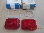 Nos 1964 Dodge 330 440 Polara Tail Light Lens Pair Mopar Pn# 2448655. Fixed Price $245.00.