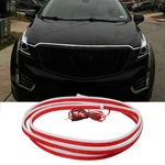 For Cadillac Cts Xts Ats CT4 CT5 Start Up Led Hood Light Strip Drl White Running. Fixed Price $23.06.