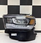 2019 2020 2021 2022 2023 Dodge Ram 1500 Left Led Headlight Used Oem 68316083AG. Fixed Price $319.99.