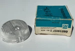 Nos 1966-72 Chevy Gmc C/K10-30 Stepside Truck Backup Lamp Lens Sae 71 5961260. Fixed Price $16.99.