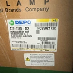 Depo 317-1180L-AC2 Headlight Honda Civic 2016-2018 Left Driver Capa Certified. Fixed Price $67.87.