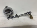 Unity Spot Light Model H, 5" Bracket #30 "gm" Script Tag 53-54 Chevy. Fixed Price $59.99.