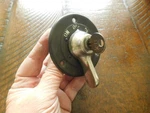 1921 1937 Clum Ignition Switch Double Battery Lock Marine Sterling Engines. Fixed Price $315.00.