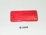 Rear Bumper Reflector 71 73 Catalina Bonneville Pontiac Station Wagon 917545. Fixed Price $25.45.