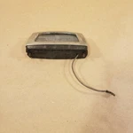 Alfa Romeo Fiat Ferrari Carello License Plate Light 10.410.580 10.410.716/C. Fixed Price $29.99.