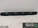 Oem 2004 Mercedes E320 3.2L Trunk Third Brake Lamp Light Led. Fixed Price $39.99.
