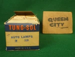 Nos Tung Sol 310 Dual Filament Tail Light/stop Bulbs Same As 1154. Fixed Price $12.00.