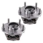 Front 5-LUG Wheel Hub Bearing Assembly For Infiniti M35H 2012-2013 BR930890. Fixed Price $64.93.