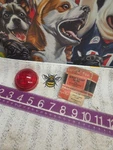 New Stock Stop Lamp Lens For 1941 Plymouth Models #T-368 Lynx Eye. Fixed Price $17.50.