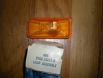 Nos 1975 Ford E250 E350 Parcel Delivery Van Roof Marker Lamp D5UZ-15442-B. Fixed Price $14.99.