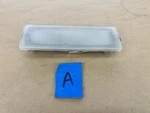1979-1985 Mercedes 300SD W126 Rear Overhead Dome Light 1268200101 Oem #273EM. Fixed Price $44.99.