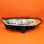 Ford Fusion Headlight Left Driver 2013 2014 2015 2016 Halogen DS73-13W030-CD Oem. Fixed Price $341.10.