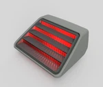 New! Mercedes W124 W126 W201 3RD Third Brake Light 0008201609 0018204156 8201040. Fixed Price $270.51.