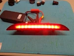 Kia Rio Hatchback 12 13 14 15 16 17 3RD Center Third Brake Stop Light. Fixed Price $51.13.