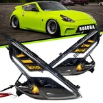 Led Projector Headlights For Nissan 370Z Z34 Fairlady 2009-2021 Drl Front Lamp. Fixed Price $888.00.