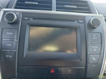 Audio Equipment Radio Display And Receiver Fits 16-17 Camry 3641243. Fixed Price $250.00.