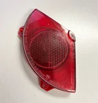 English Ford Cortina MK1 Red Tail Light Plastic Lens W/reflector Right E235-NC-1. Fixed Price $19.95.