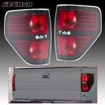 Rear Tail Lights Left+right Ford F150 F-150 Pickup 2009-2014 Brake Lamps. Fixed Price $48.50.