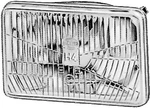 Hella Driving Light 003177001. Fixed Price $71.53.
