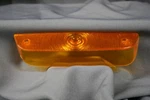 Amber Front Parking Light Lens Left Side 1964-66 Studebaker Lark 1360695. Fixed Price $72.45.