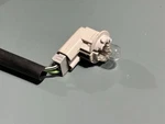 2004-2006 Scion Xb Oem Center High Mount Stop Light W/ Bulb & Connector. Fixed Price $33.00.