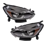 Trq HLA89424 Headlights For Nissan Sentra 2016 Lh Right Front 114-60650R. Fixed Price $644.55.