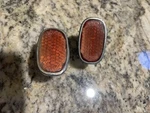 Mercedes W121 190SL Rear Reflectors NO.105 Ulonite.. Fixed Price $295.00.