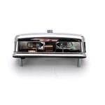 Number Plate Lamp Chrome L467 56790 Cobra Austin Mg Mini Morgan Morris. Fixed Price $93.78.