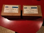 Nos 1970 Ford Torino Fairlane Ranchero 500 Lh Rh Front Parking Lamp Lens Pair. Fixed Price $140.00.