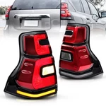 Vland Led Tail Lights For Toyota Cruiser Prado 2010-2017 Rear Brake Lamps. Fixed Price $239.99.