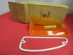 Park Light Lense Fits 1972 Plymouth Fury Nos Mopar 3621602. Fixed Price $59.95.