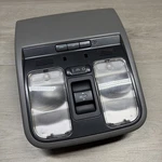 04 - 06 Acura Mdx Overhead Console Gray Sunroof Homelink Map Dome Light Oem. Fixed Price $66.49.