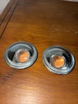 Pair Of Rear Seat Reading Lamps For 1973-76 Fleetwood Brougham. Fixed Price $20.00.