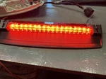 Audi S3 Rear Center 3RD Brake Light 8Y5945097B B3890. Fixed Price $75.00.