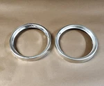 Nos 1964 Chevy Impala Bel Air Biscayne (2) Headlight Mlds Gm 3830697. Fixed Price $69.99.