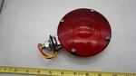 Vintage Nos Yankee Turnflex Red Stop/turn Light Assy Sae-stir 70 Chrome. Fixed Price $35.77.