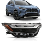 811100R360 Headlight For 2022 2023 2024 Toyota RAV4 Full Led Right Passenger Rh. Fixed Price $249.99.