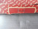 Lucas SFT700 SLR700 Fog Driving Lamps New Old Stock Oe Rims X 2 534494. Fixed Price $295.00.