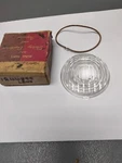 Mopar Nos Back-up Lamp Lens 49 Dodge, Desoto. Fixed Price $59.50.